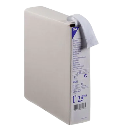 3M TM Stoсkinet Підкладка трикотажна трубчата, 2,5 см х 0,95 м, MS01